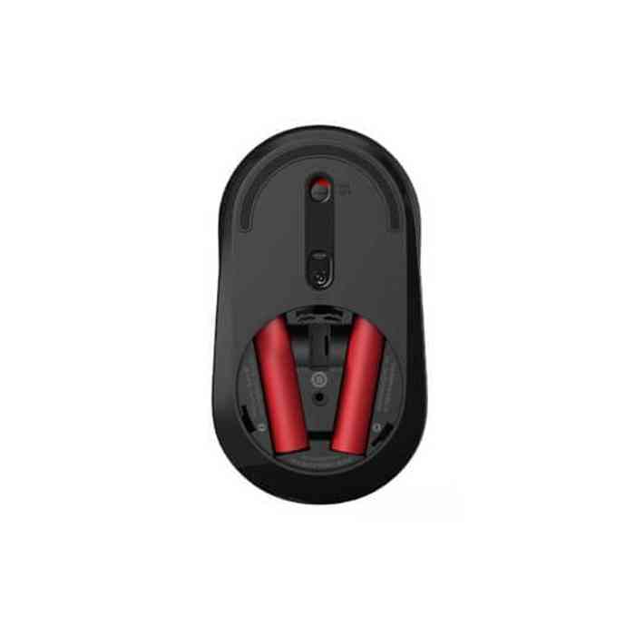 Xiaomi Mi WXSMSBMW02 Dual Mode Wireless Mouse Silent Edition Black